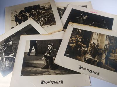 De Sica, Vittorio - Ladri di Biciclette (bicycle Thieves)