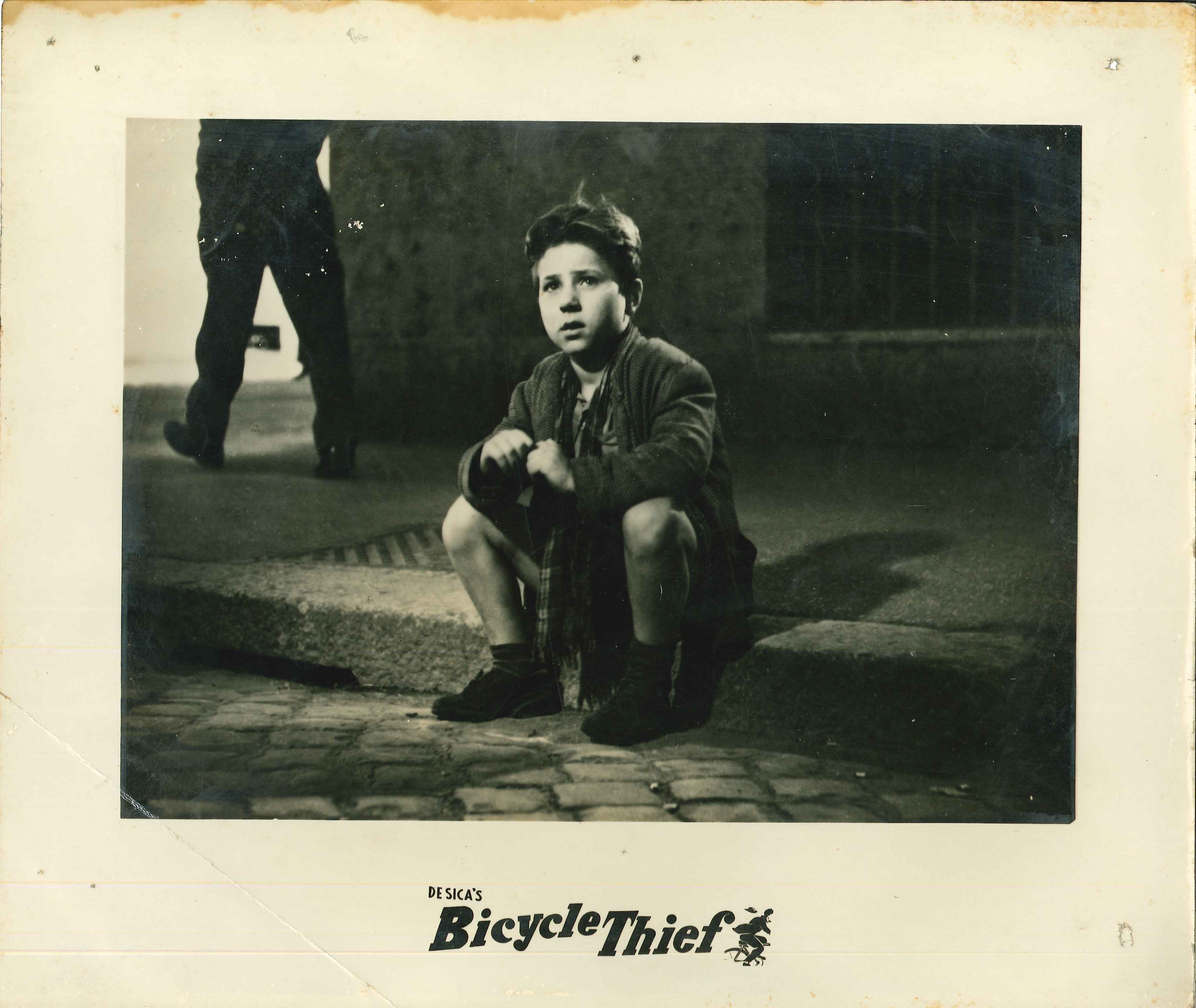 De Sica, Vittorio - Ladri di Biciclette (bicycle Thieves)