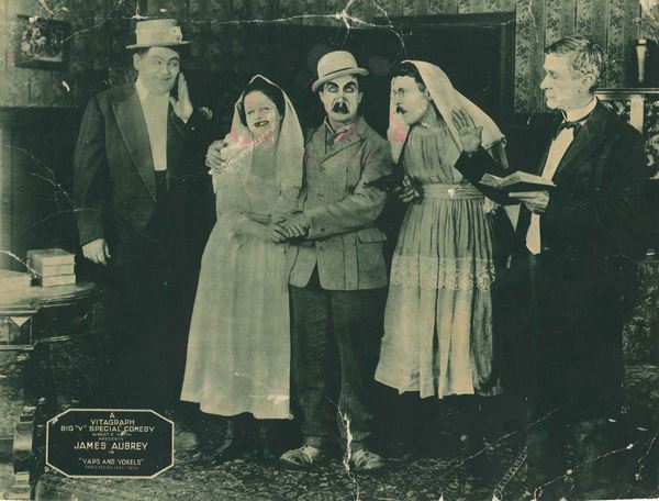 Hardy, Oliver (Ollio) 