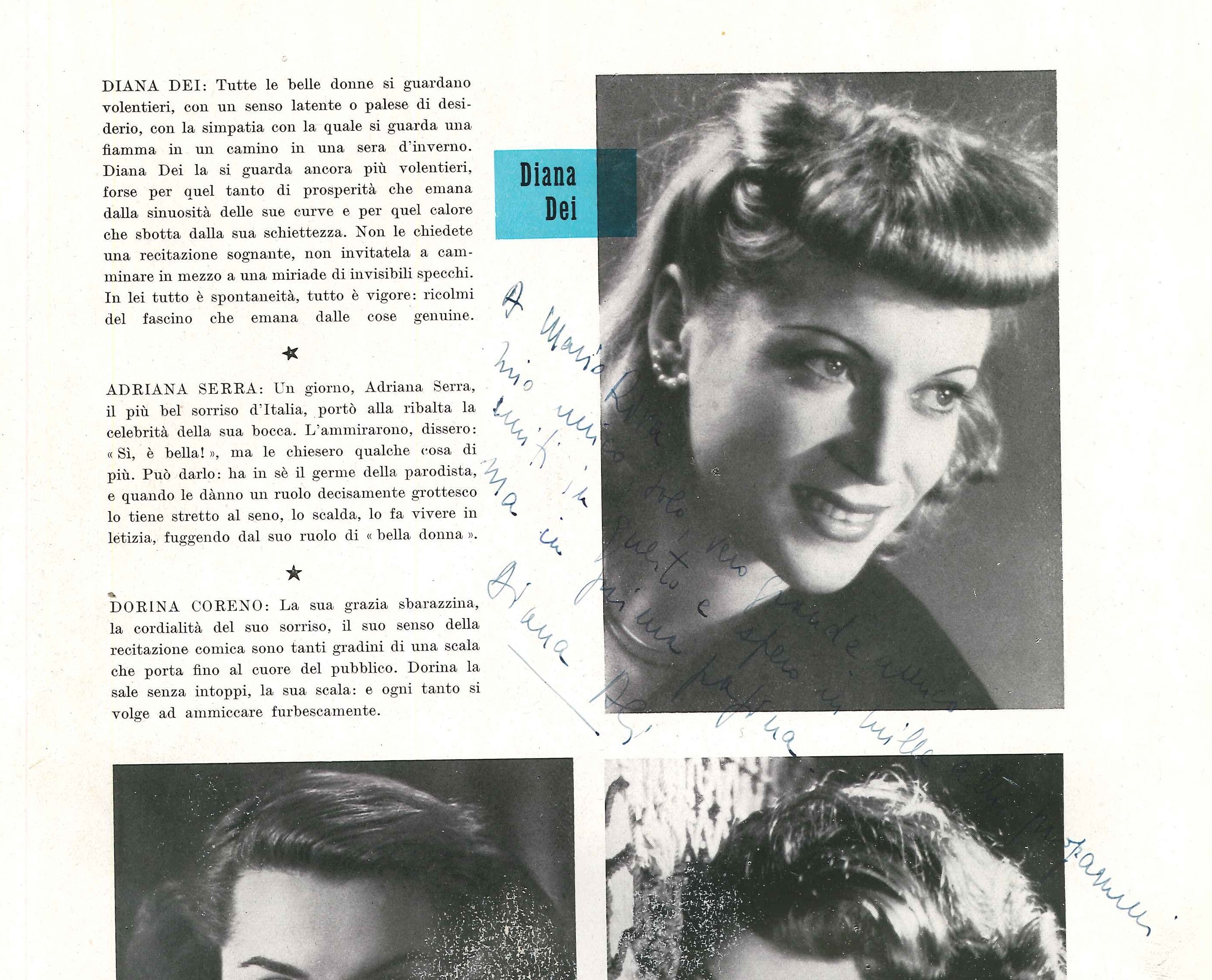 Toto' - Diana dei - Mario Riva