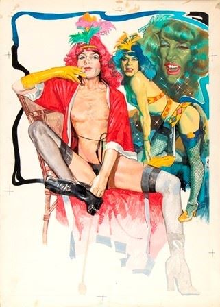 Iaia , Pietro Ermanno - Gay Salome'