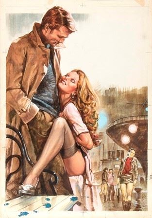(sconosciuto) Bozzetto per Manifesto