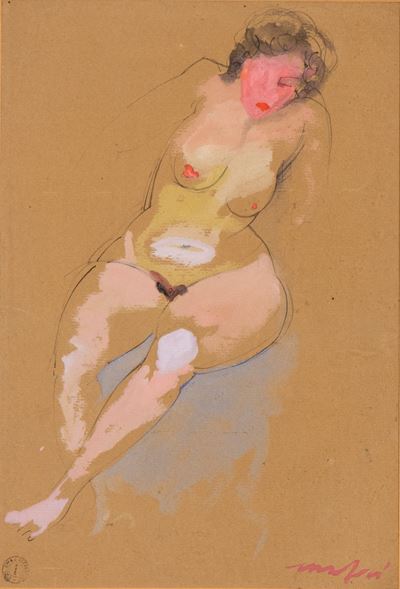 Nudino Femminile