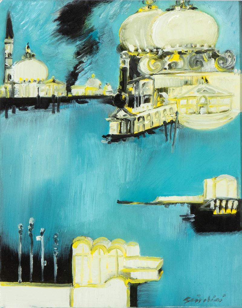 Remo Brindisi - Venezia