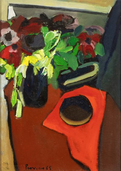 Fiori e Oggetti