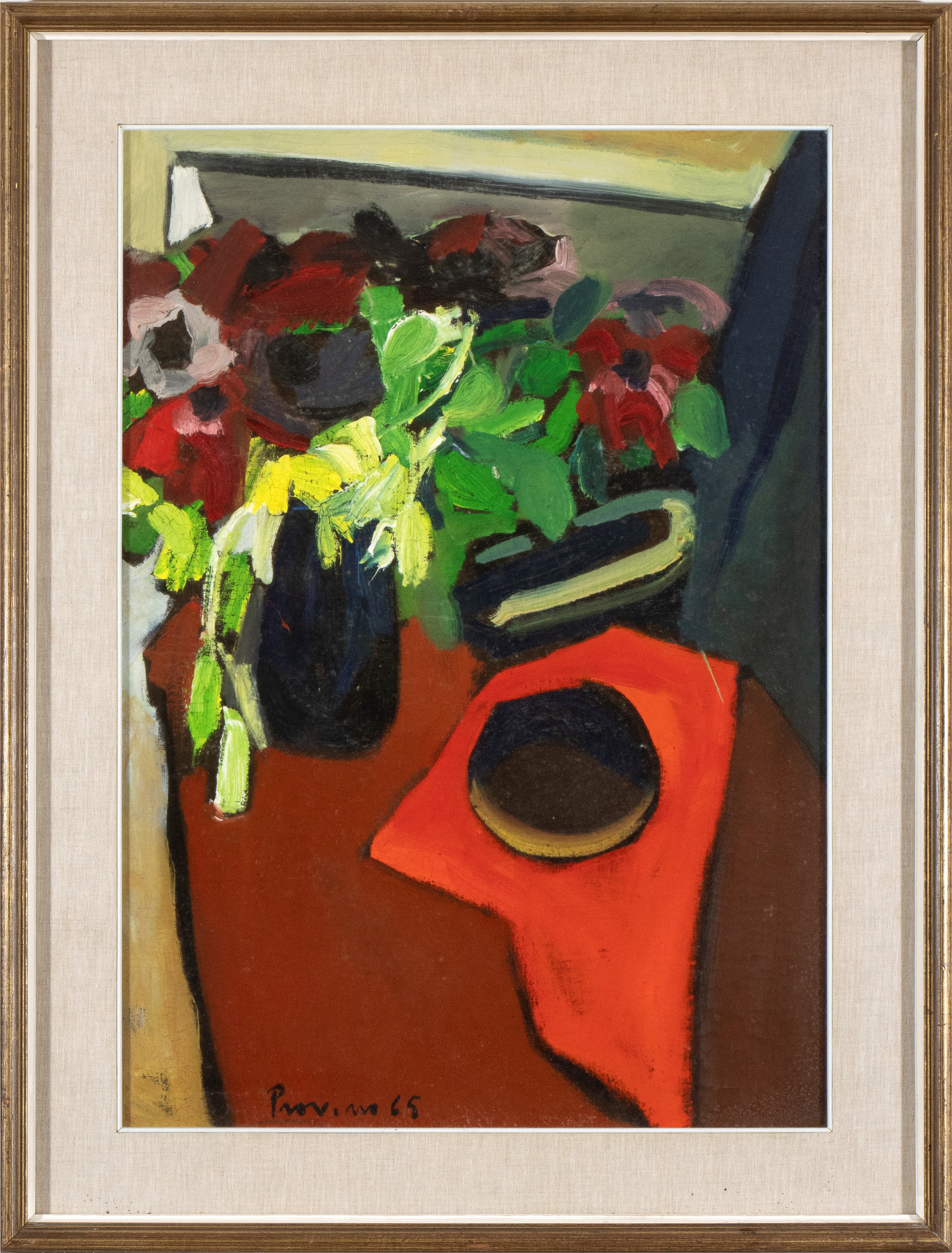 Salvatore Provino - Fiori e Oggetti