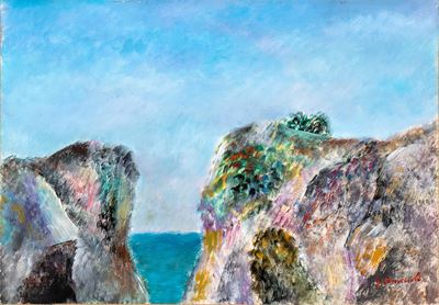 Roccia e Mare, Scilla
