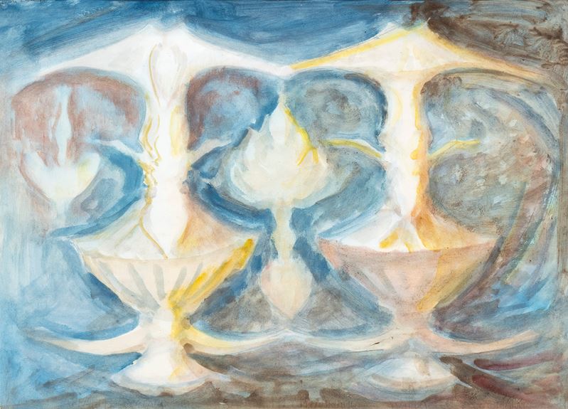 Alberto Bragaglia - Potenza delle Tenebre, Double Face