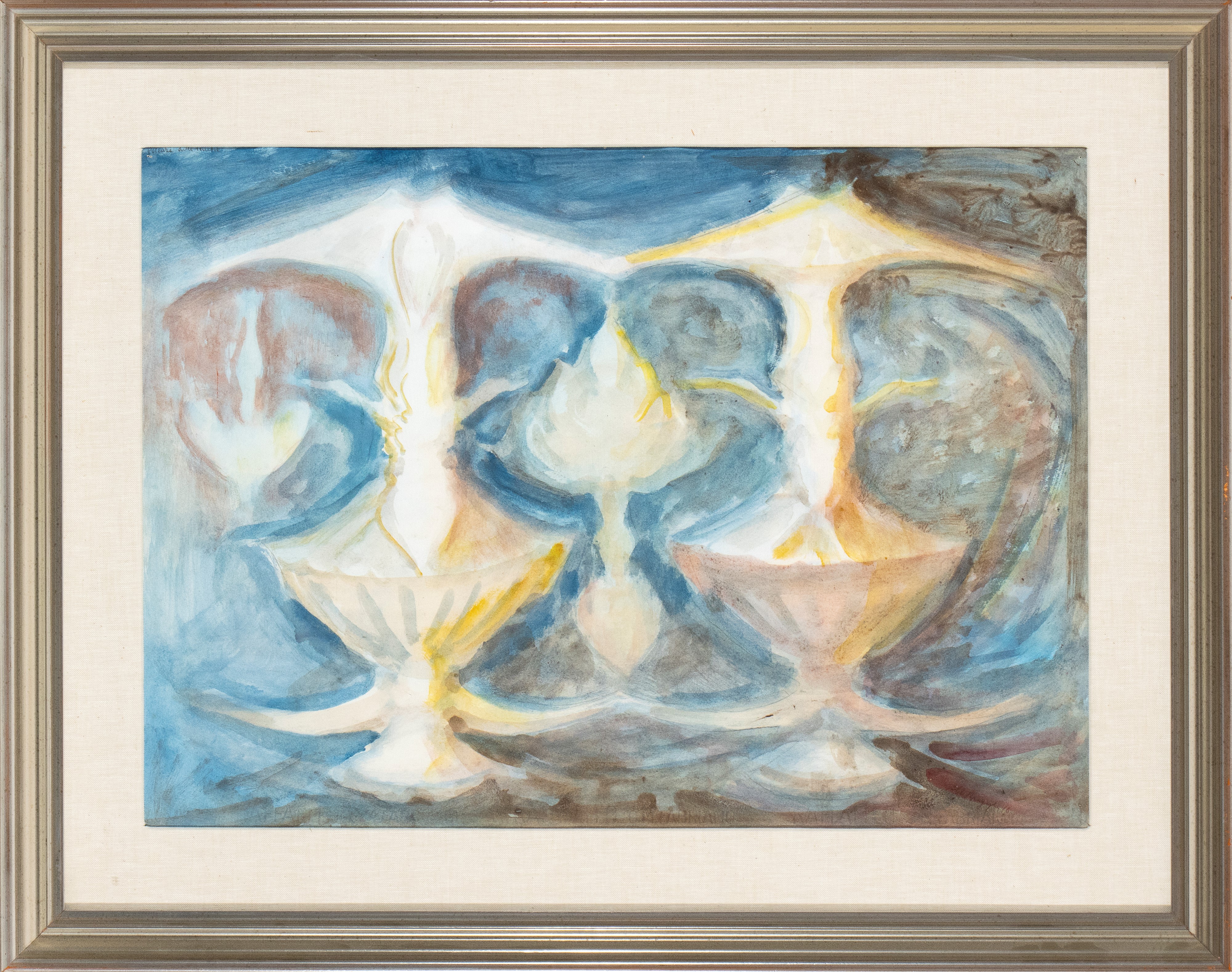 Alberto Bragaglia - Potenza delle Tenebre, Double Face