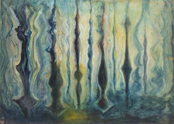 ALBERTO BRAGAGLIA - Senza titolo