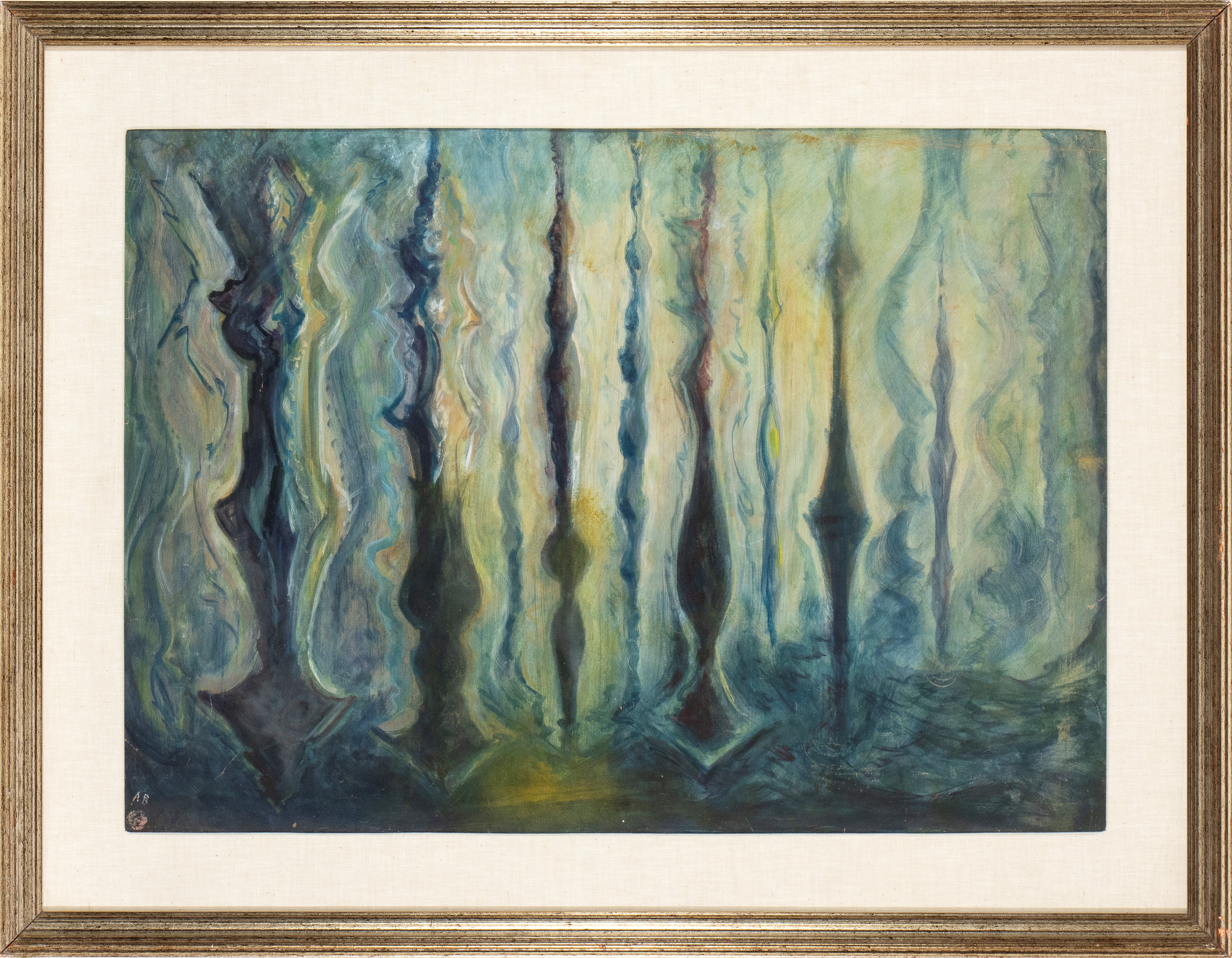 Alberto Bragaglia - Senza Titolo