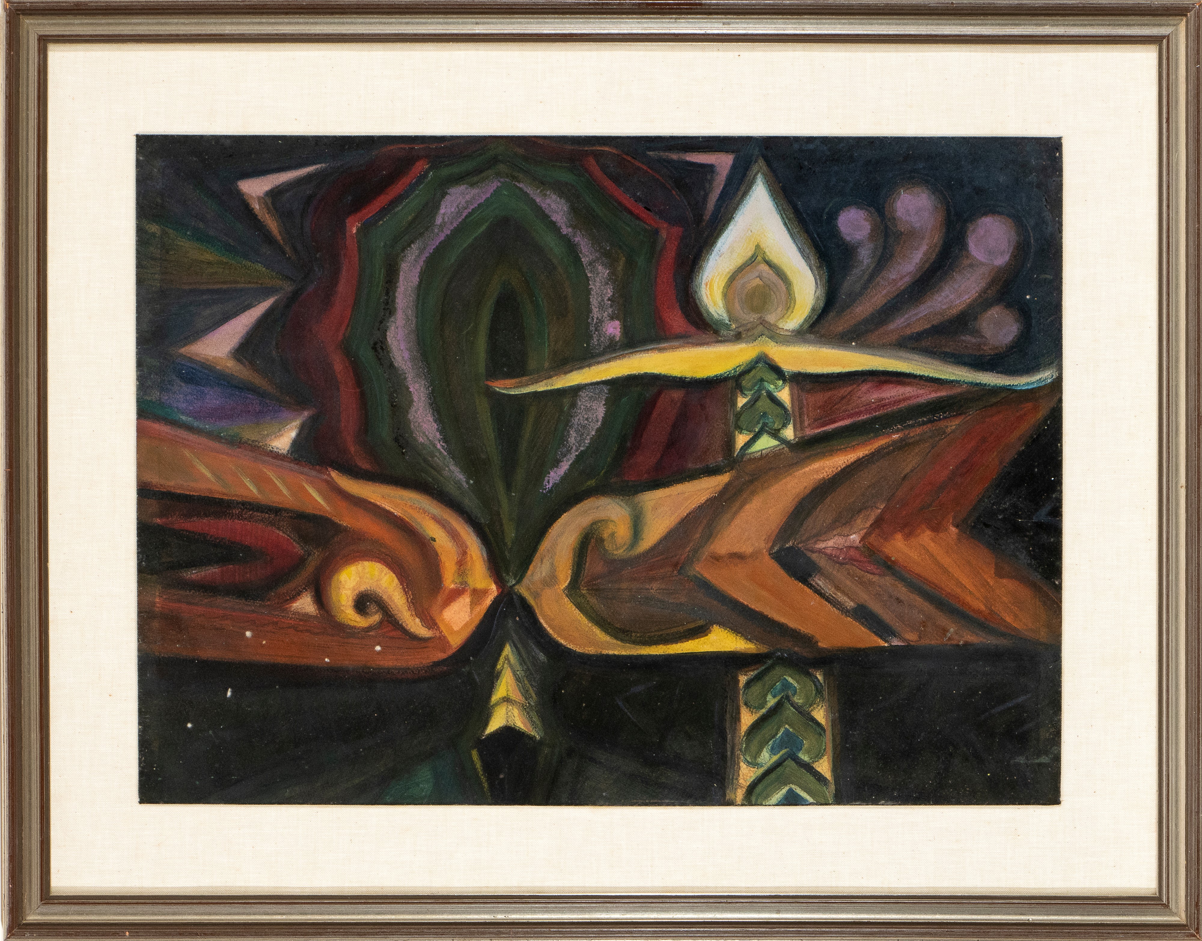 Senza titolo, double face