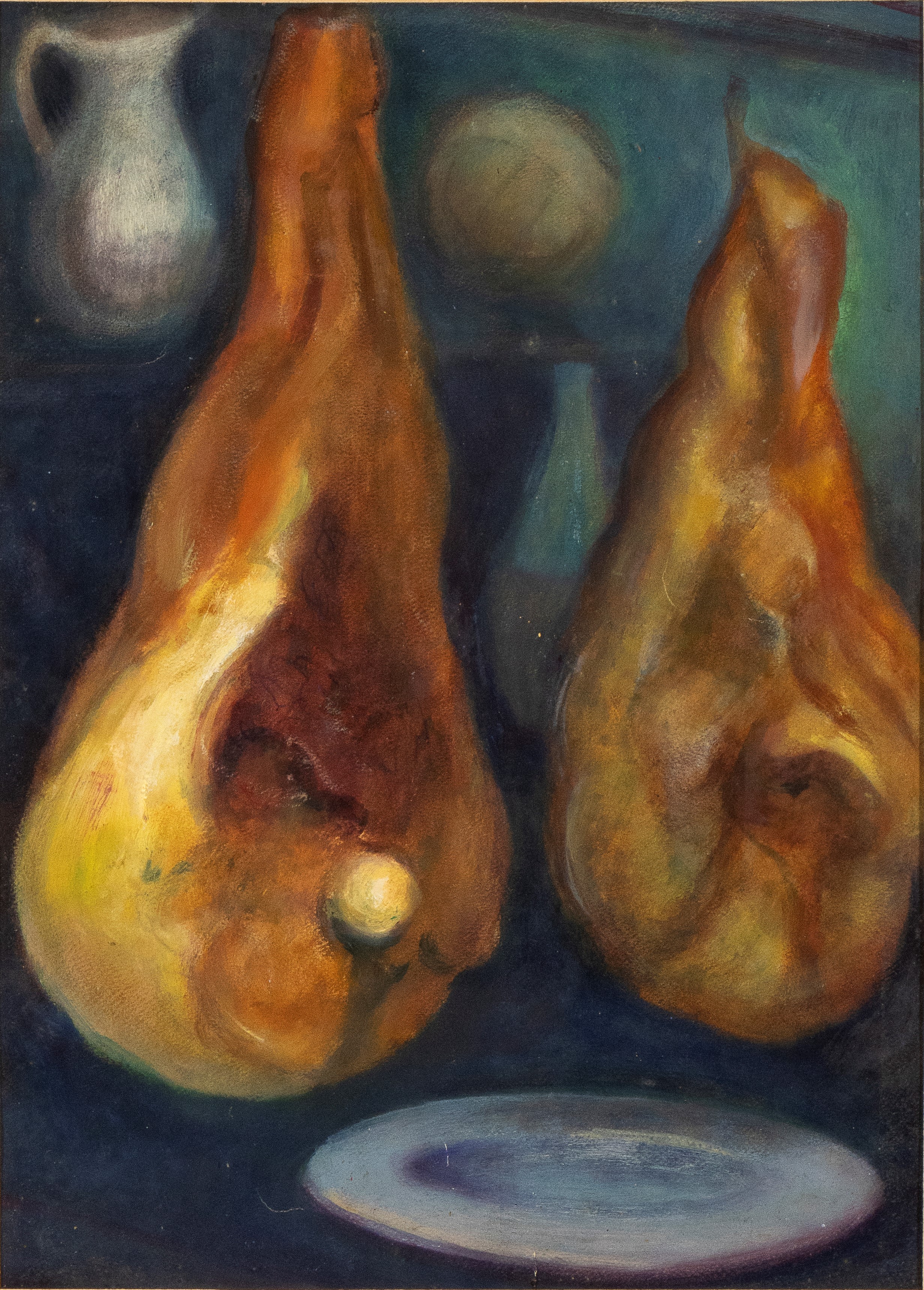 Alberto Bragaglia - Senza Titolo, Double Face