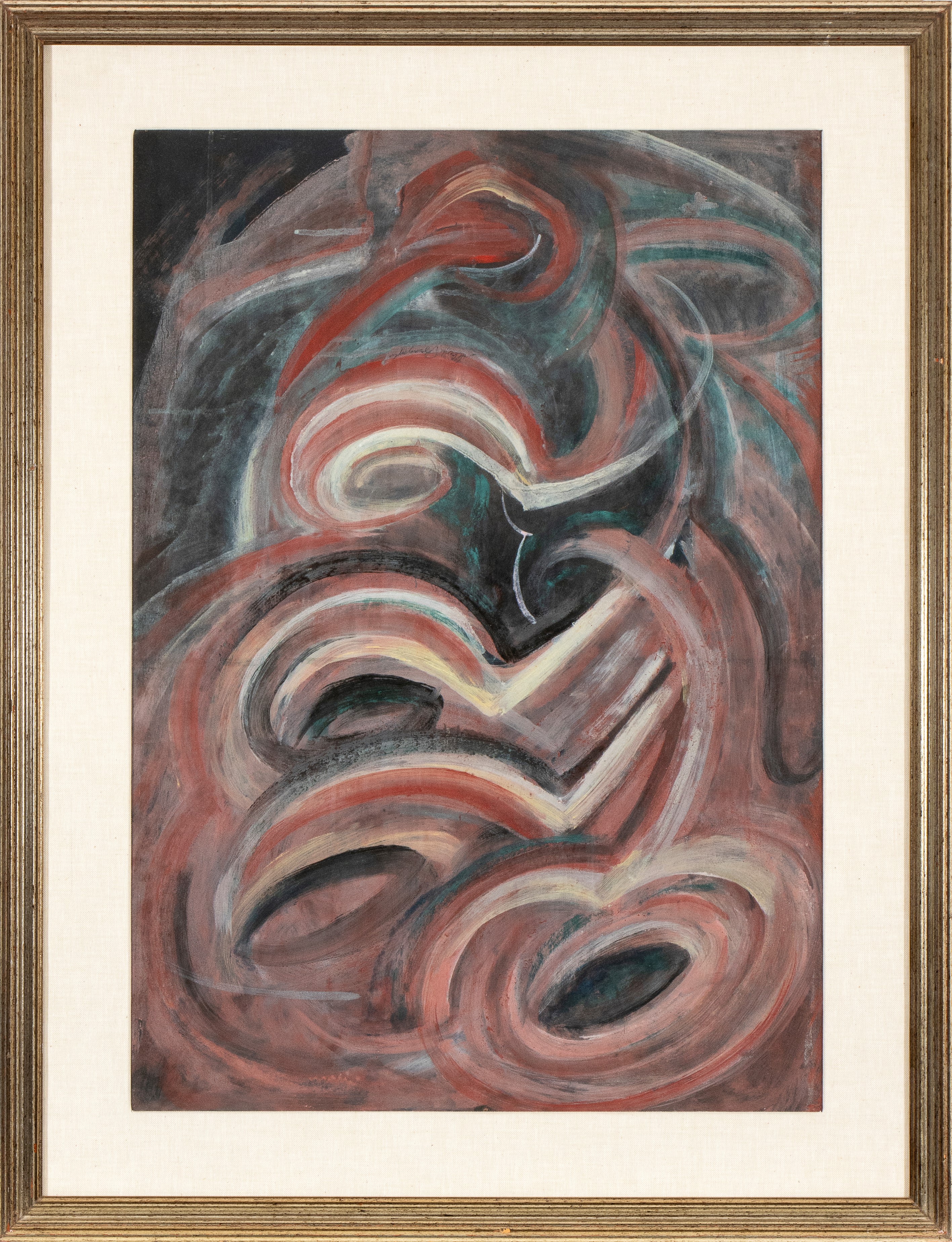 Senza titolo, double face