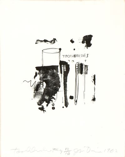 Toothbrushes #4