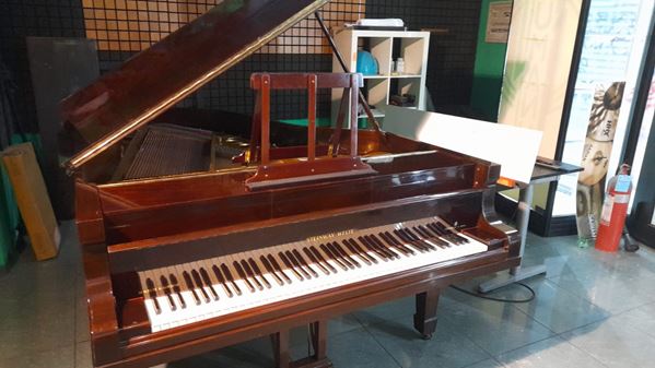 Steinway &amp; Sons Baby Grand Piano - Welte Autopiano