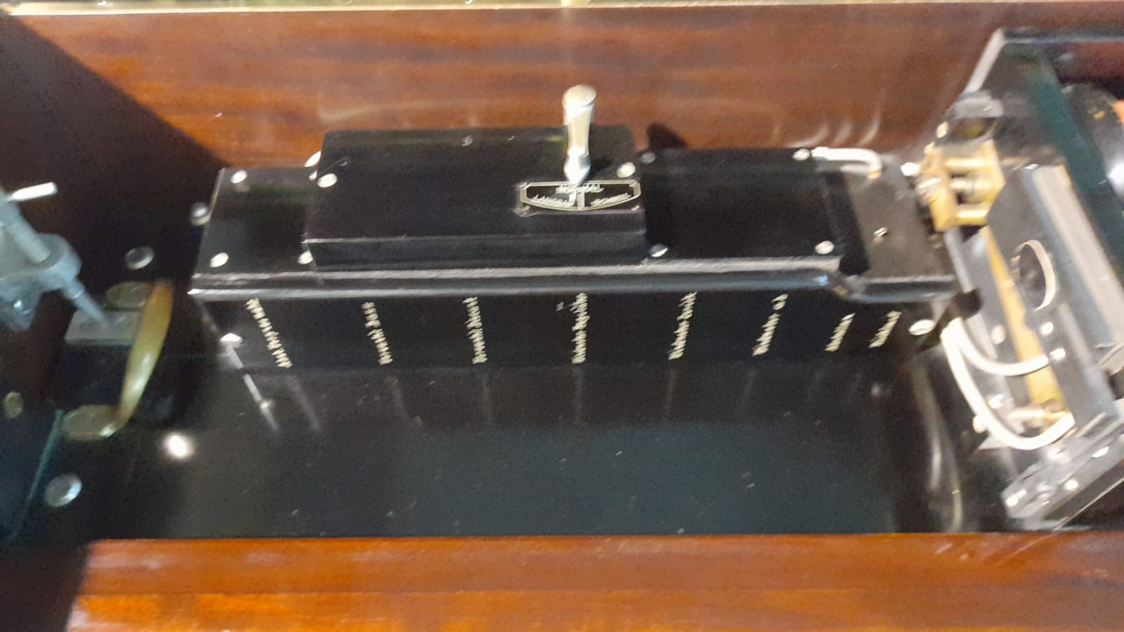 Pianoforte Mezza coda Steinway & Sons - Welte Autopiano