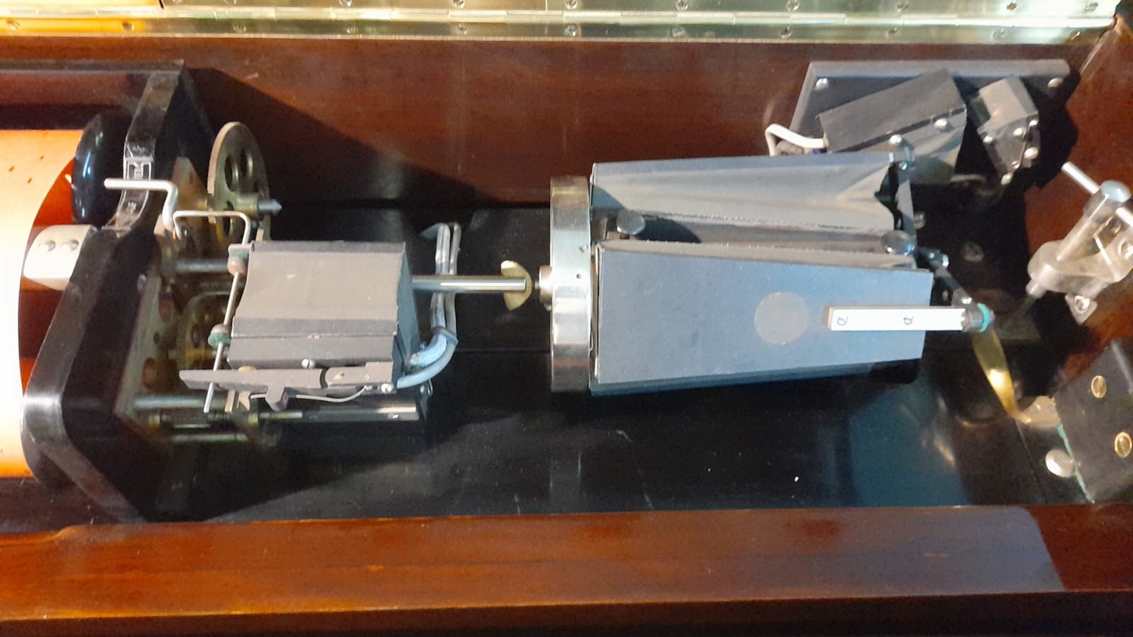 Pianoforte Mezza coda Steinway & Sons - Welte Autopiano