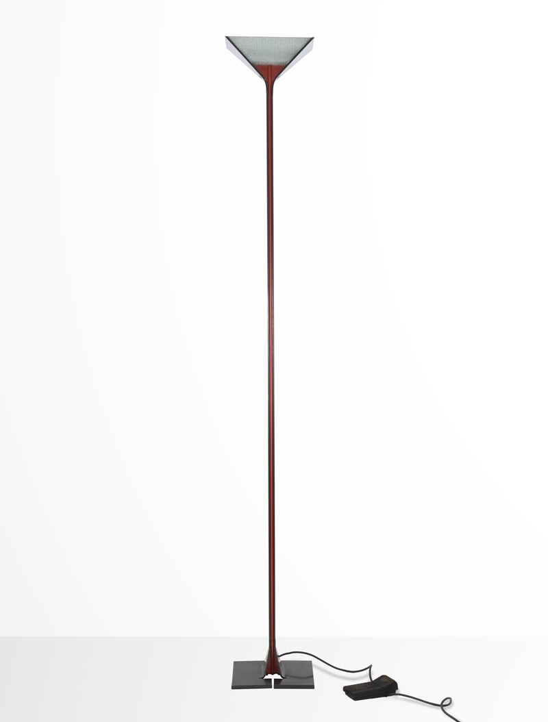 Afra Bianchin e Tobia Scarpa - Flos - Lampada da Terra Papillona