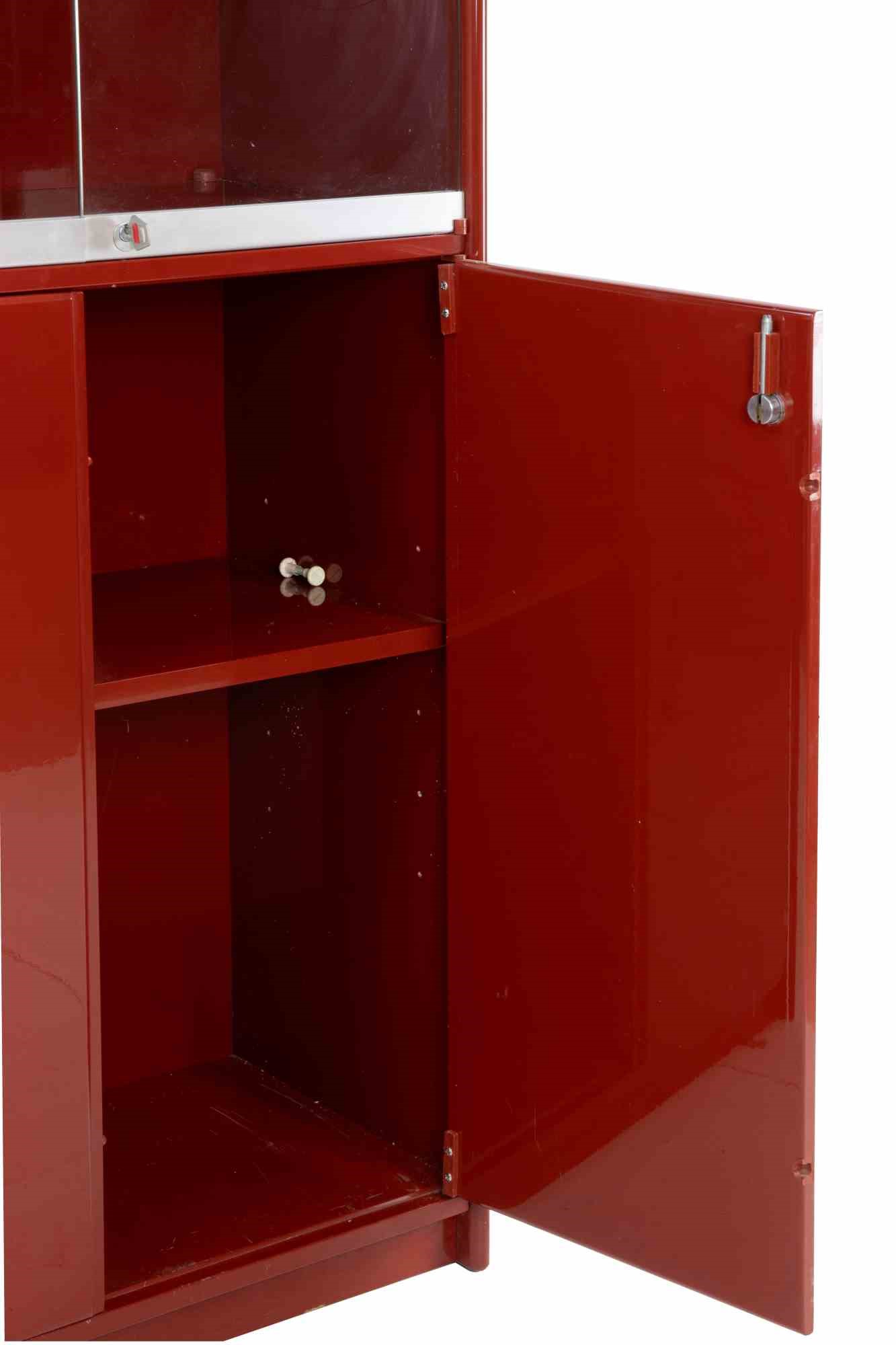 Libreria Vintage 4 Moduli Olinto