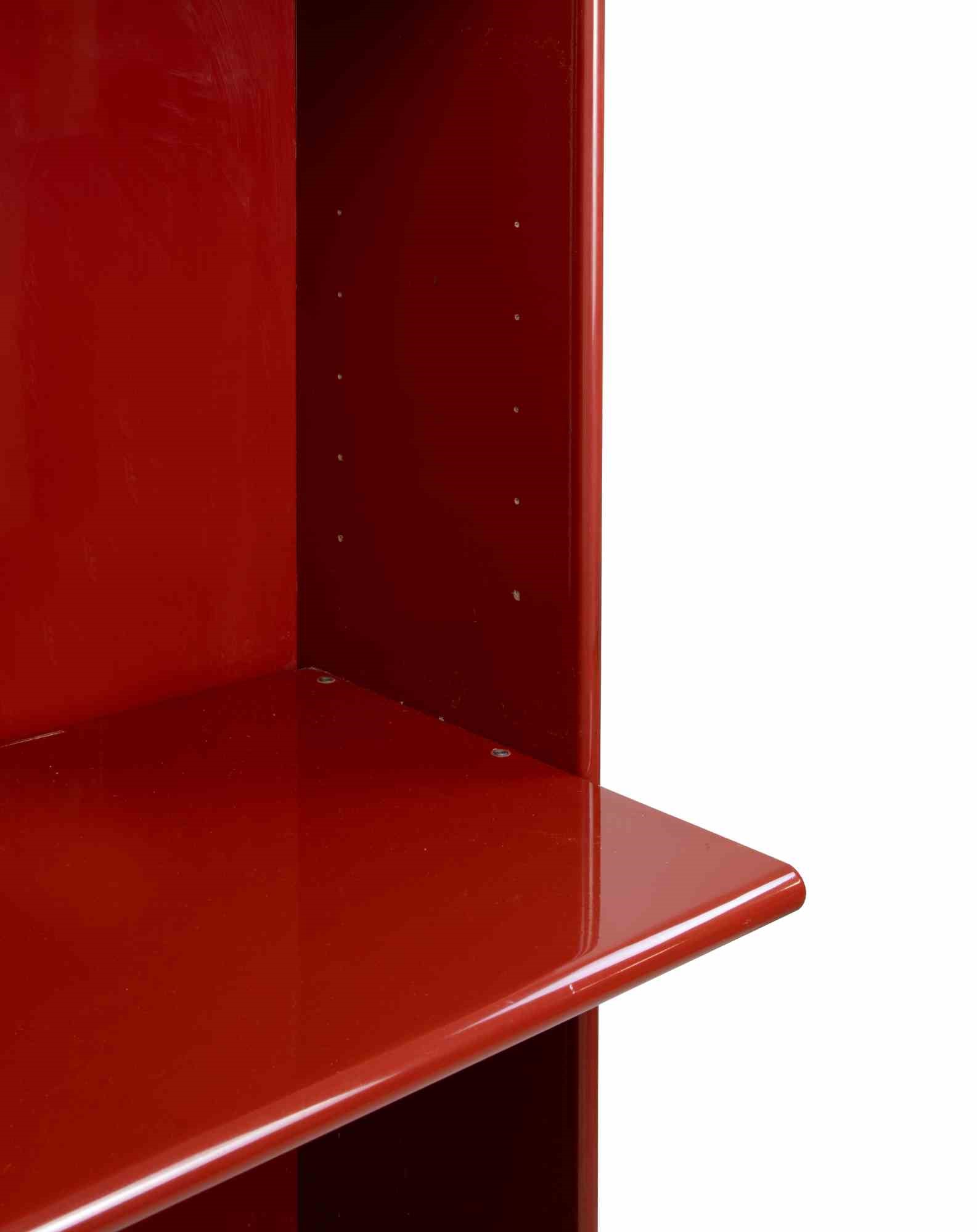 Libreria Vintage 4 Moduli Olinto