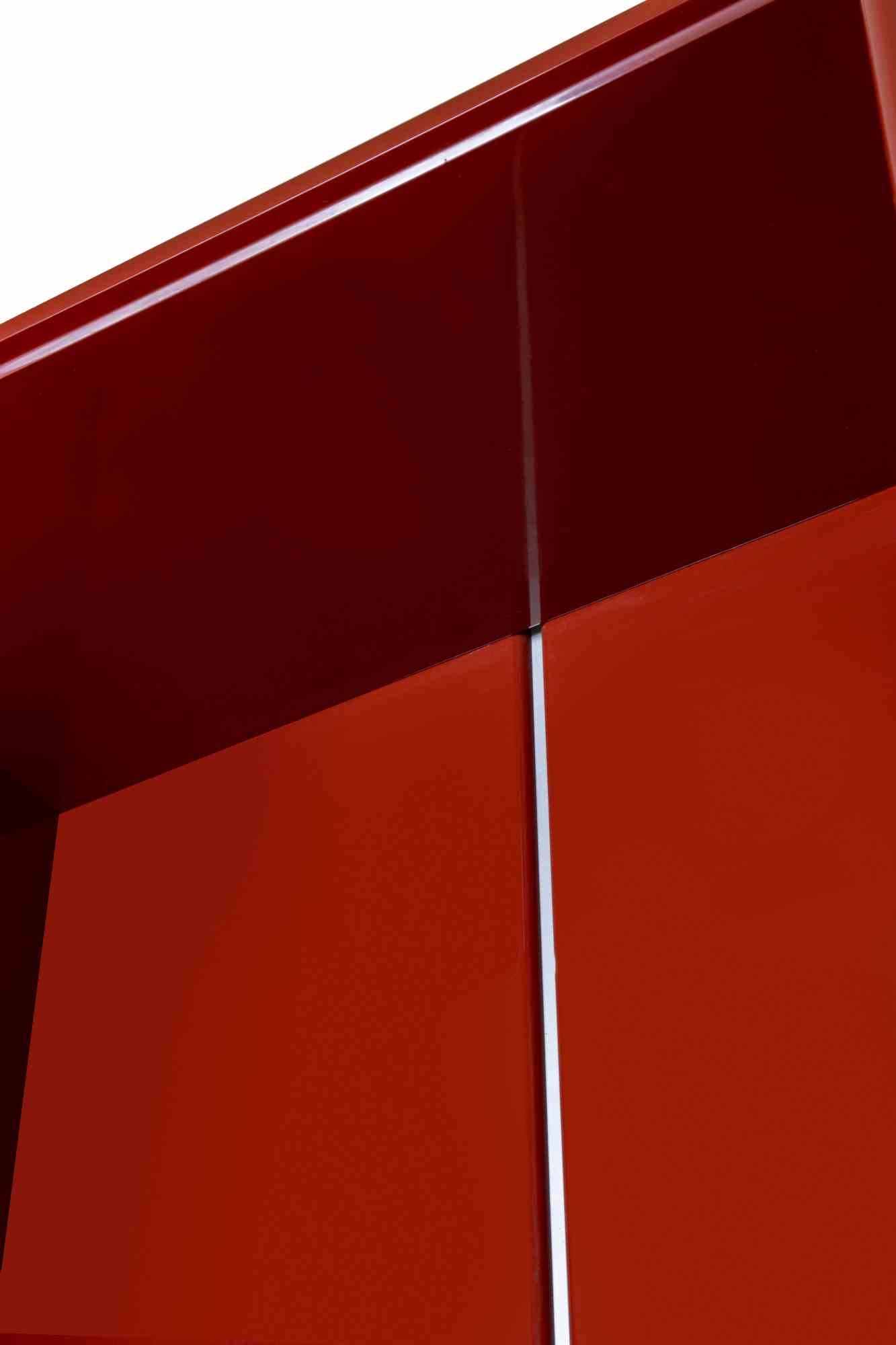 Libreria Vintage 4 Moduli Olinto