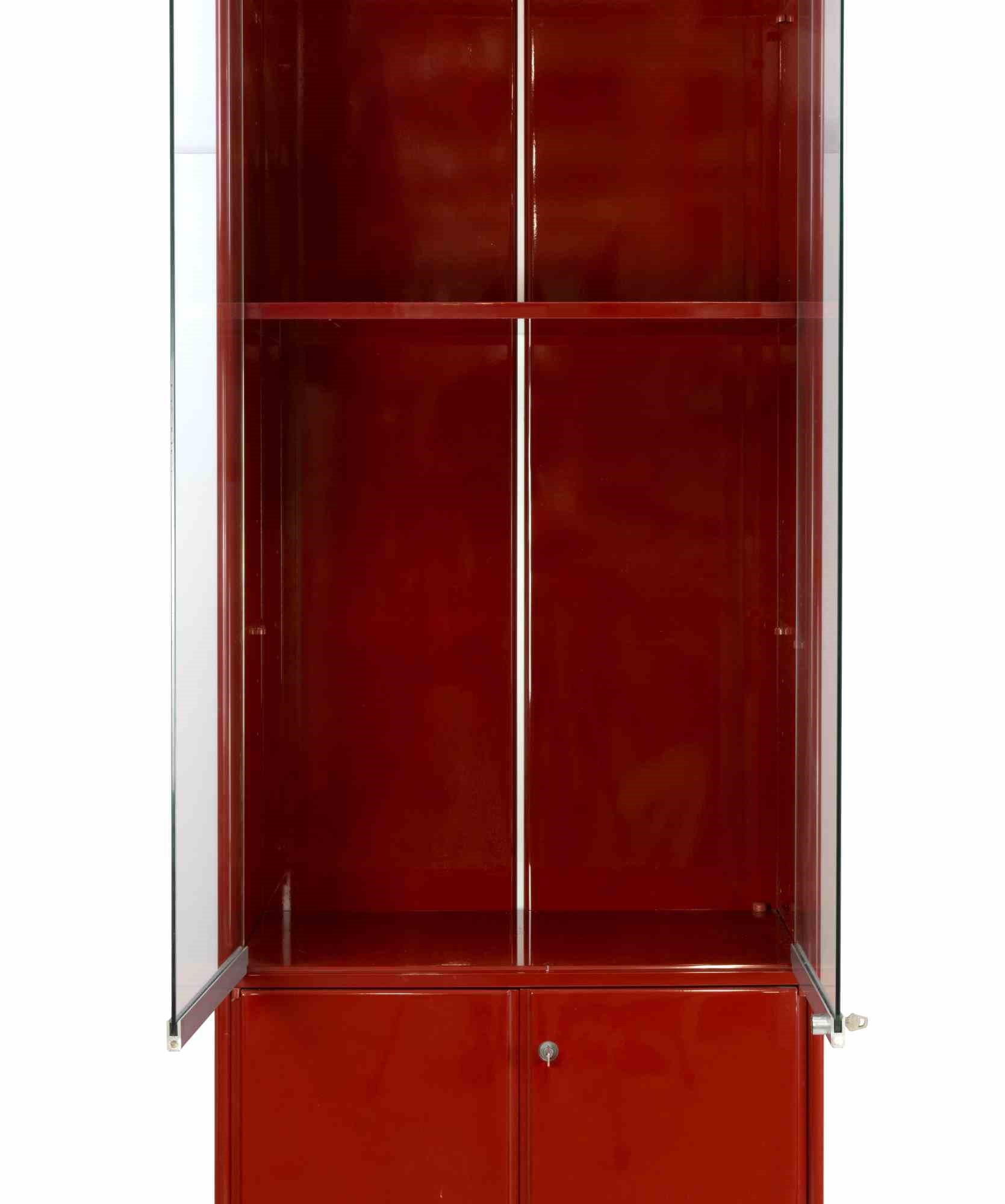 Libreria Vintage 4 Moduli Olinto