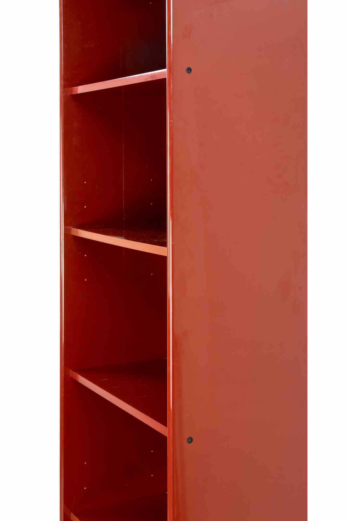 Libreria Vintage 4 Moduli Olinto