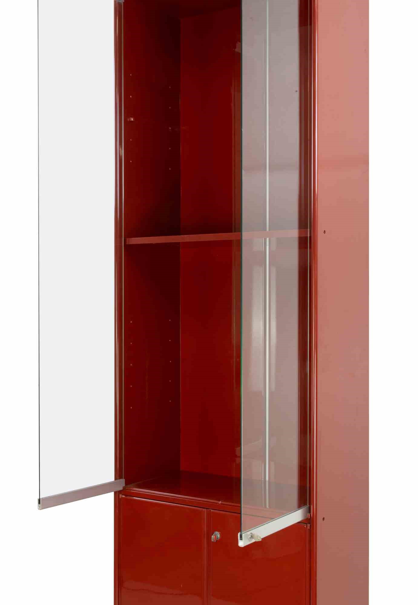 Libreria Vintage 4 Moduli Olinto