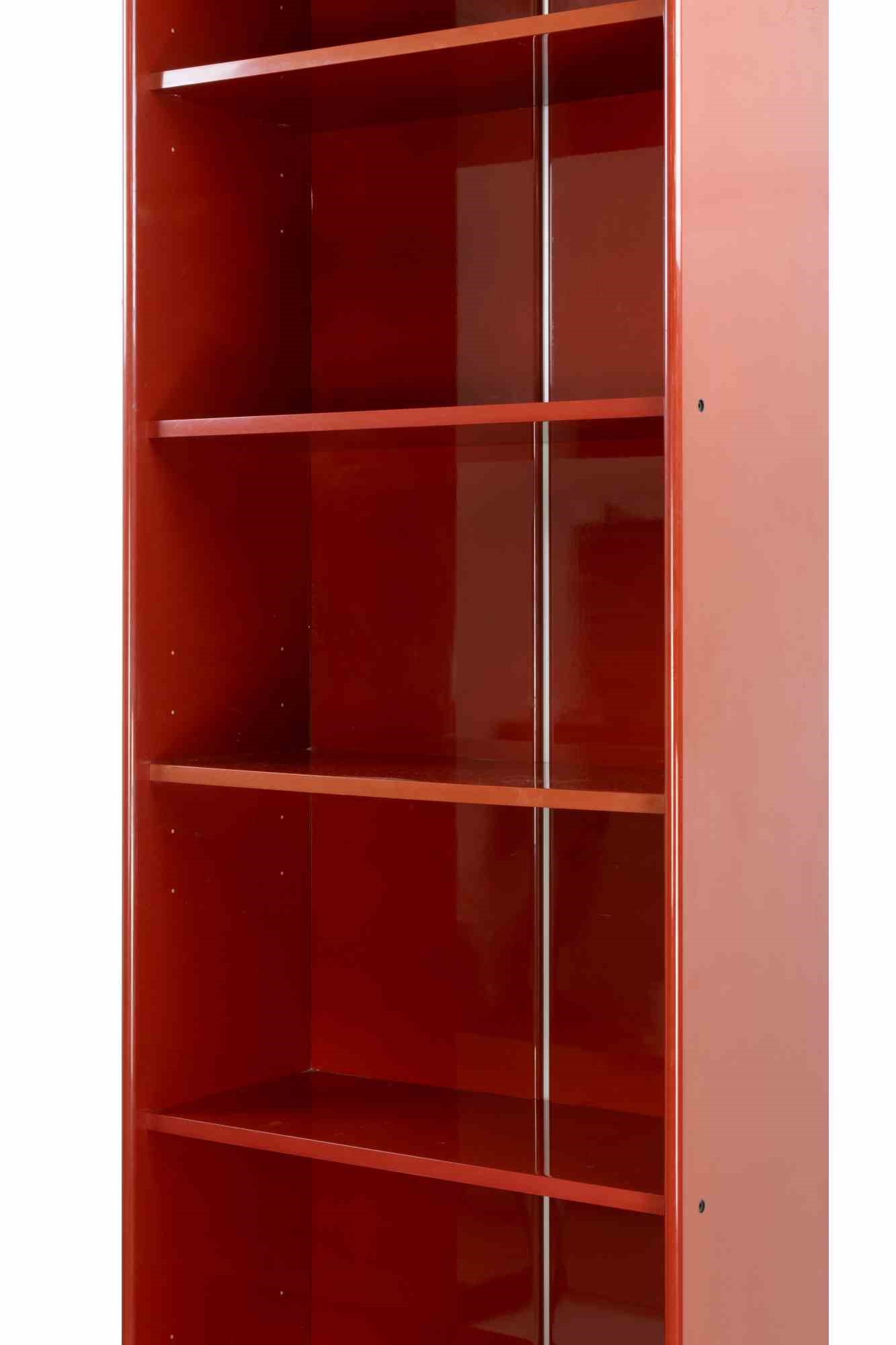 Libreria Vintage 4 Moduli Olinto