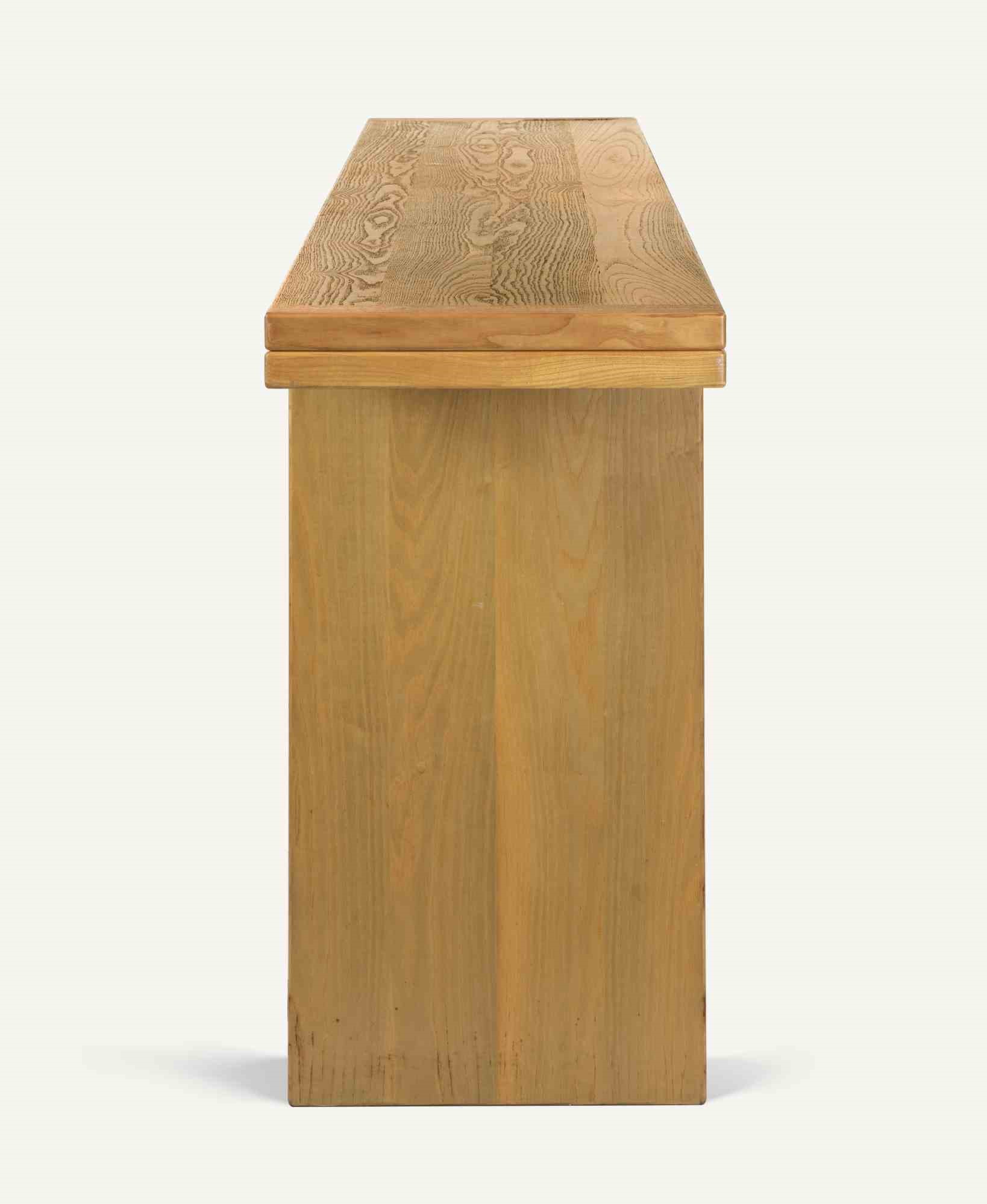 Tavolo da pranzo vintage La Barca