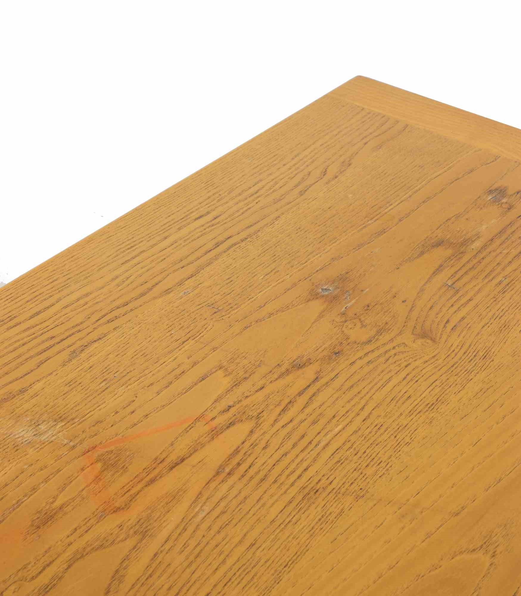 Tavolo da pranzo vintage La Barca