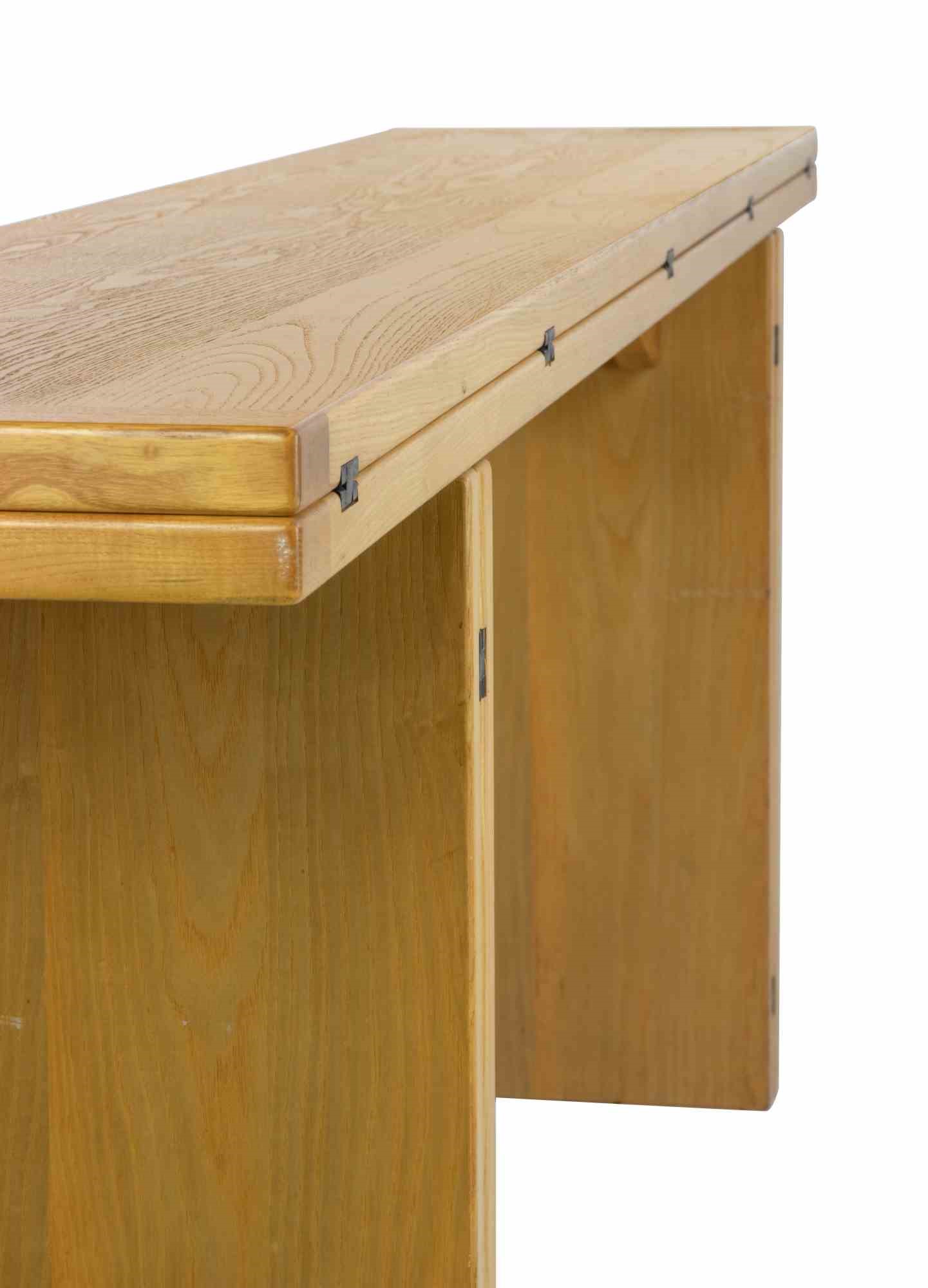 Tavolo da pranzo vintage La Barca