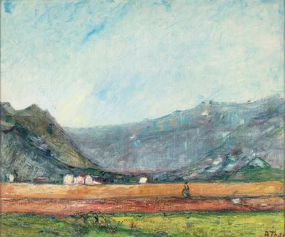 Paesaggio di Rovetta
