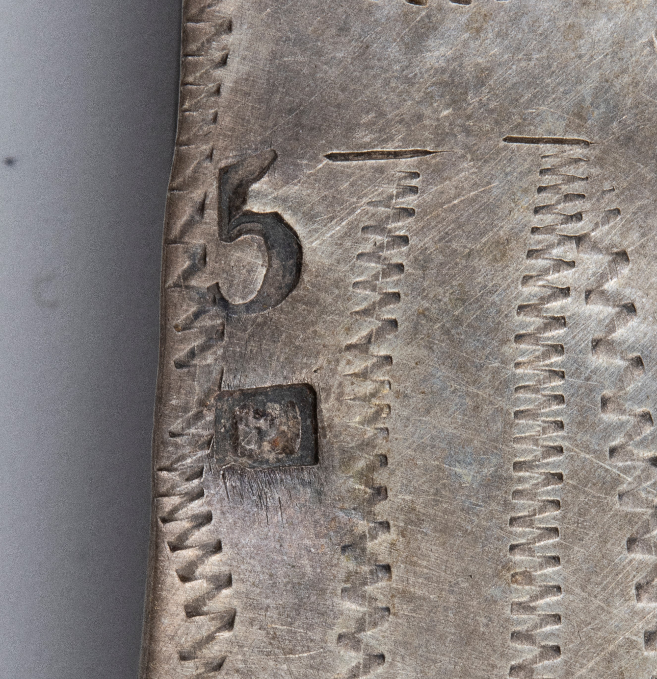 Crocifisso in argento