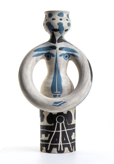 Lampe Femme