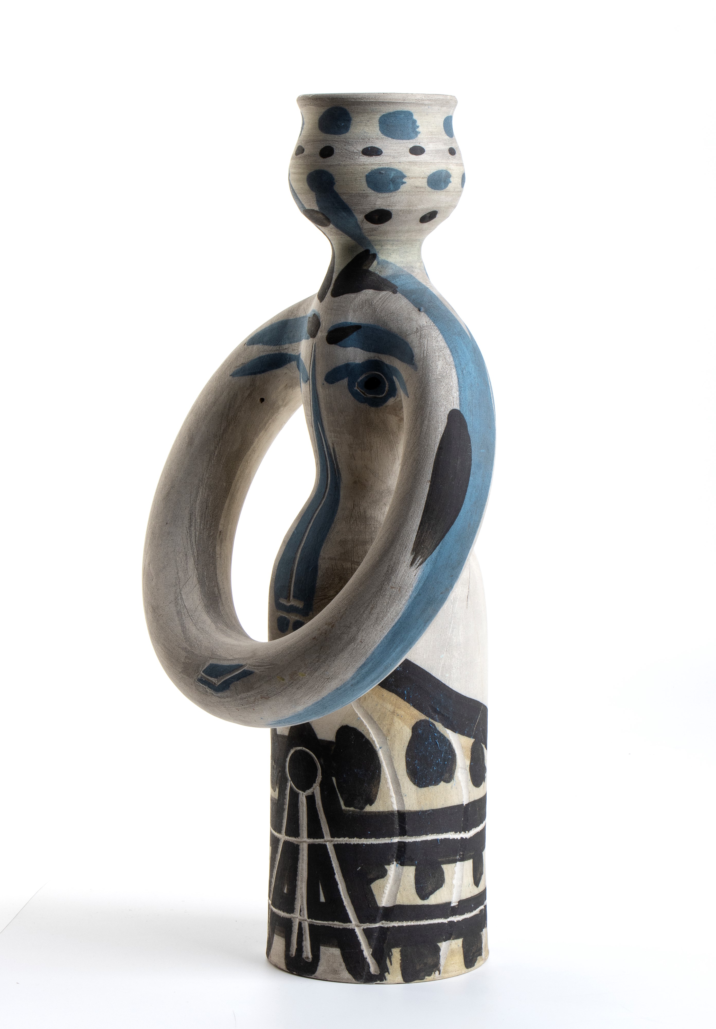 Pablo Picasso - Lampe Femme