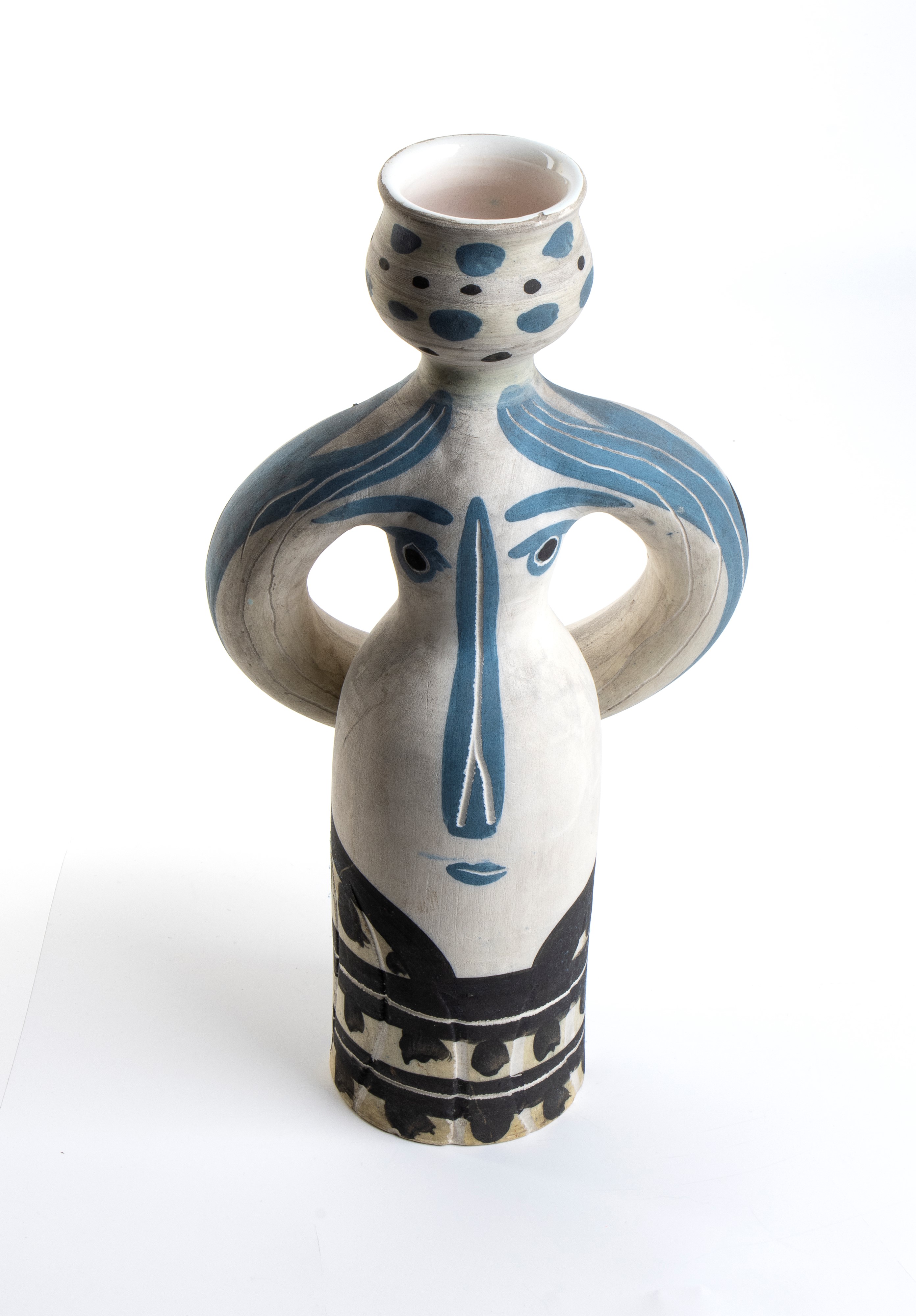 Pablo Picasso - Lampe Femme
