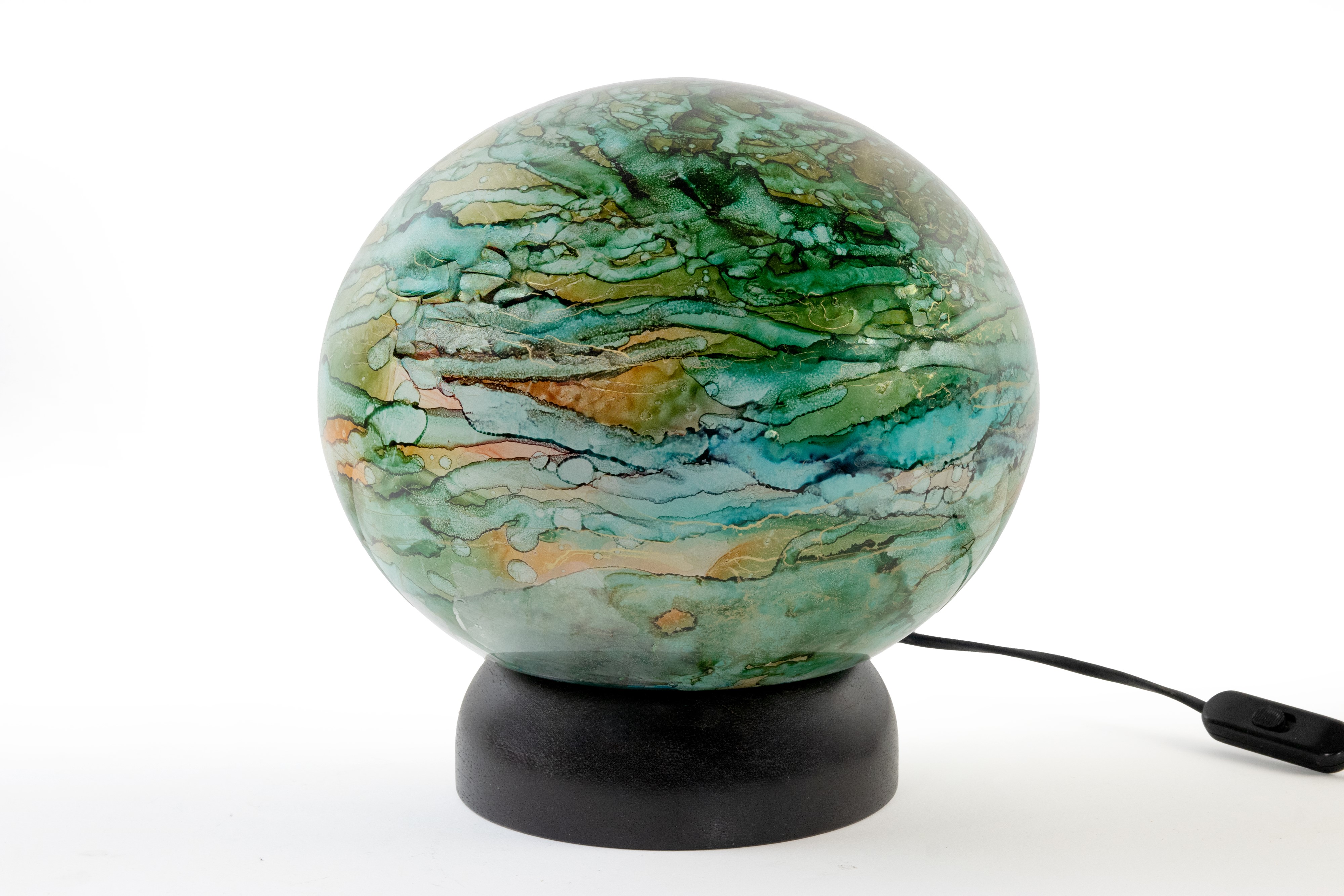 Lampada da tavolo vintage