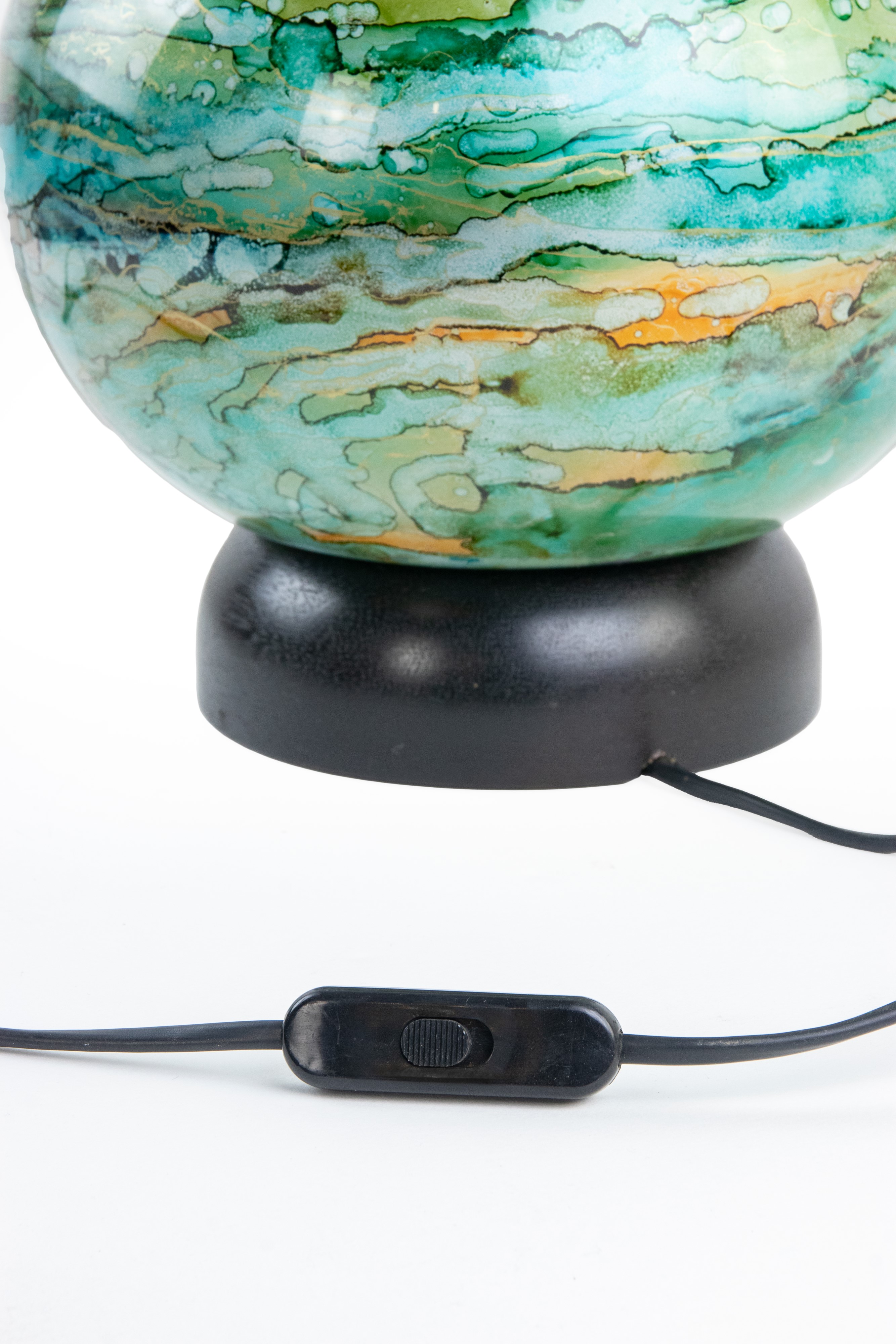 Lampada da tavolo vintage