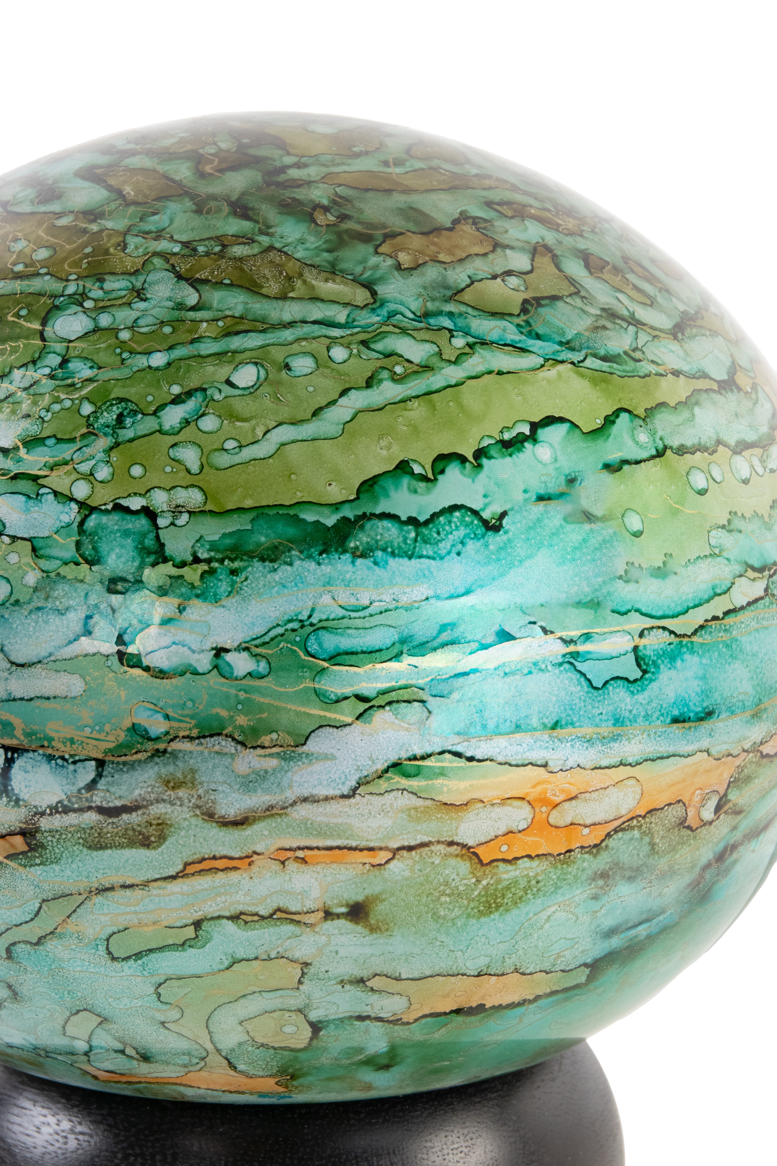 Lampada da tavolo vintage