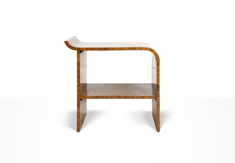 Tavolino in Legno Vintage