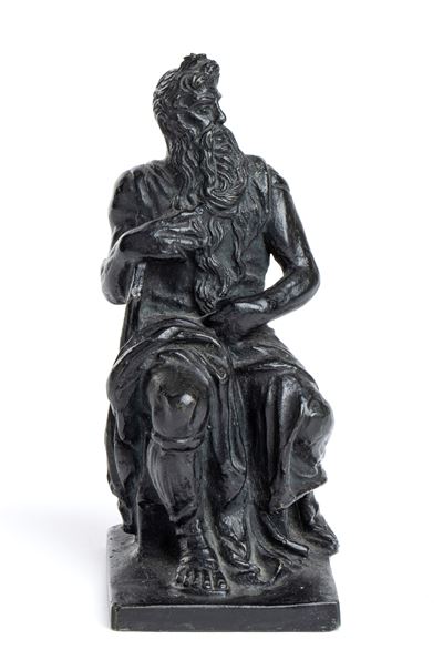 Mosè, dal Modello di San Pietro
