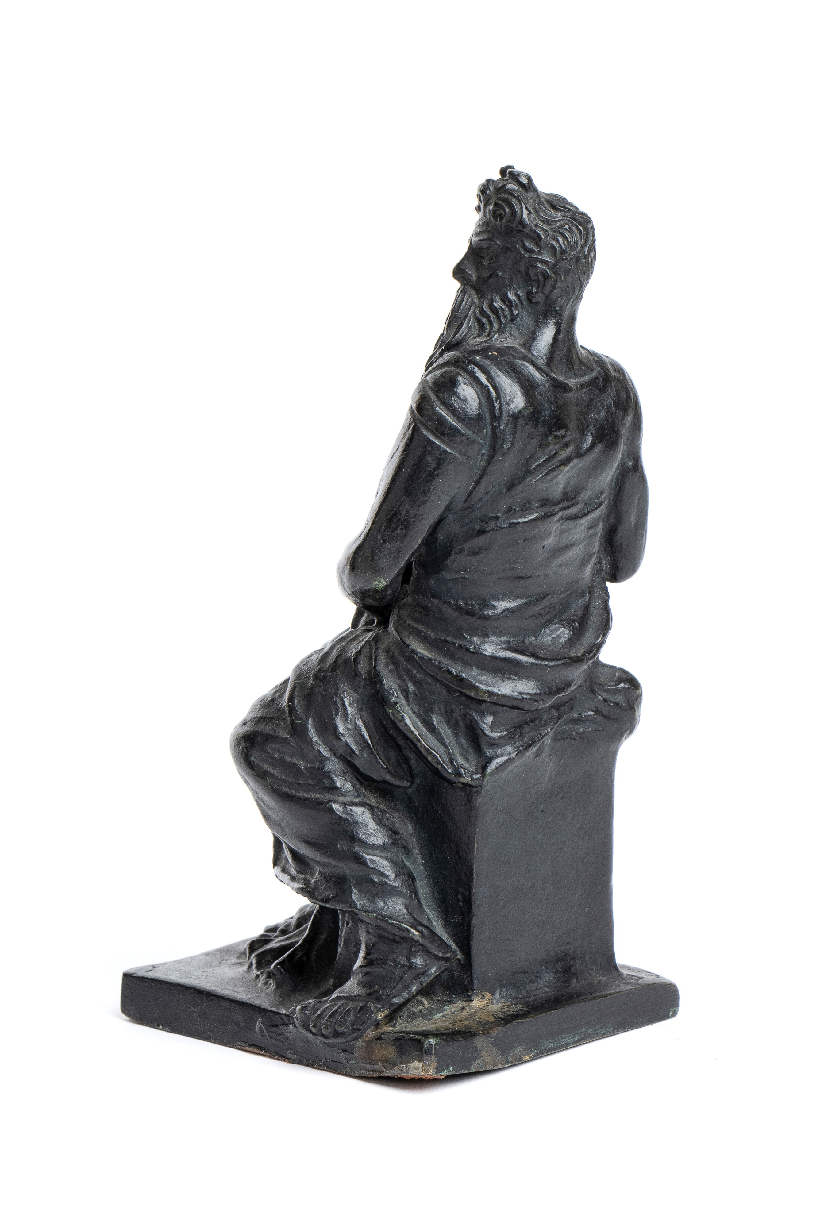 Michelangelo Buonarroti - Mosè, dal Modello di San Pietro
