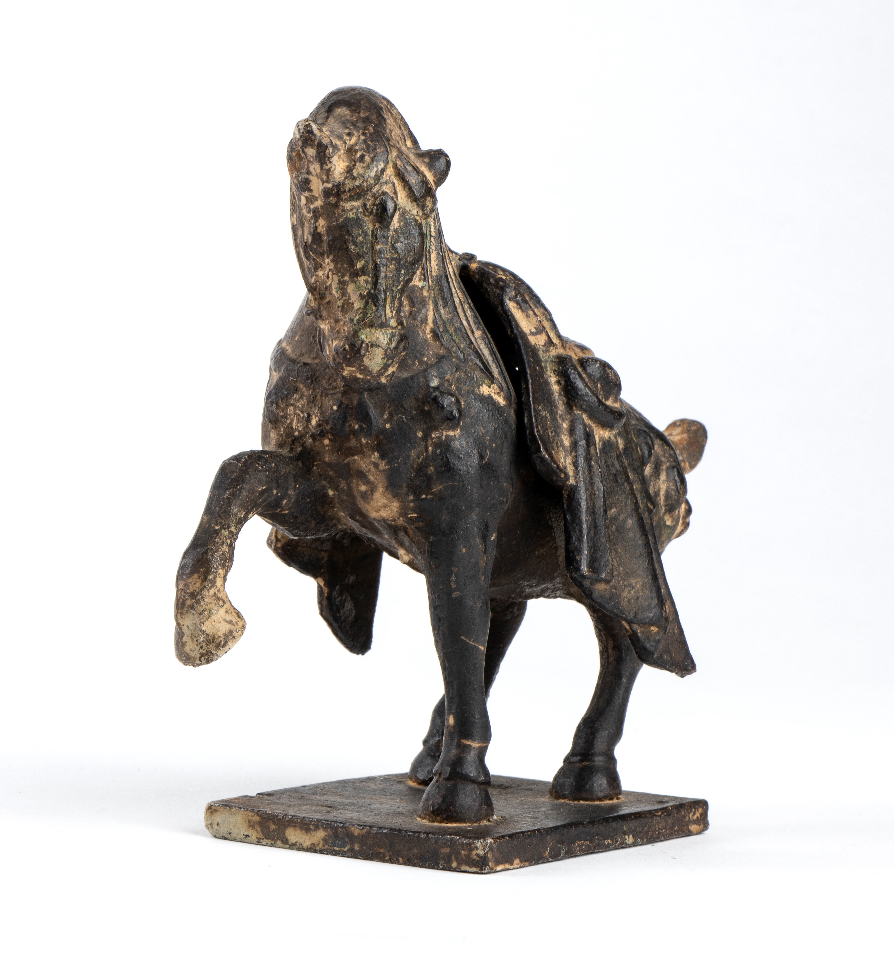 Piccolo Cavallo in Bronzo