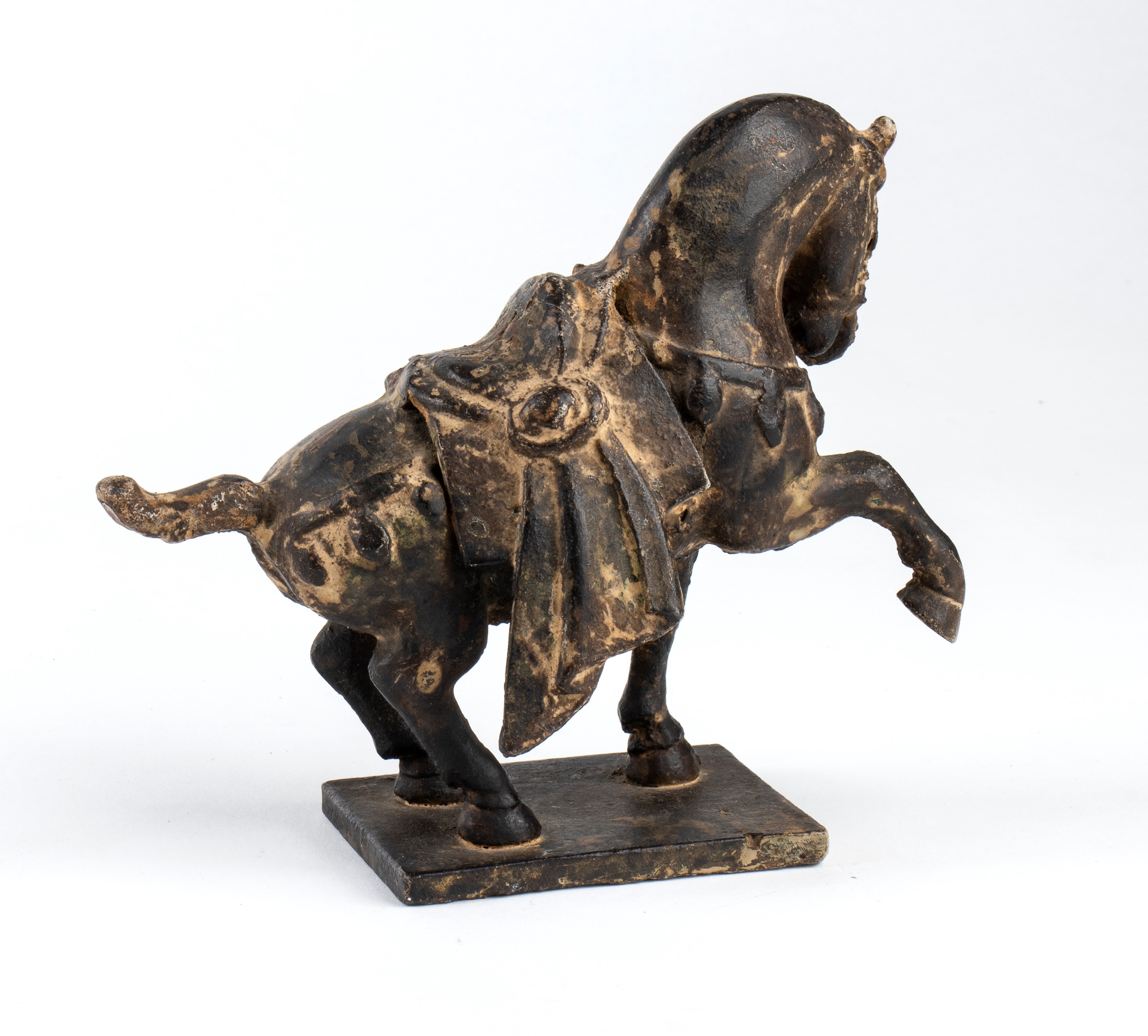 Piccolo Cavallo in Bronzo