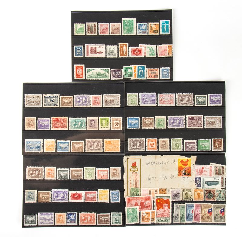 Collezione di Francobolli