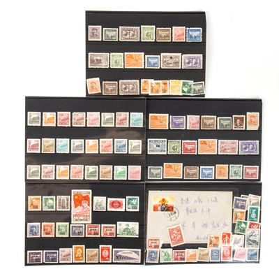 Collezione di Francobolli