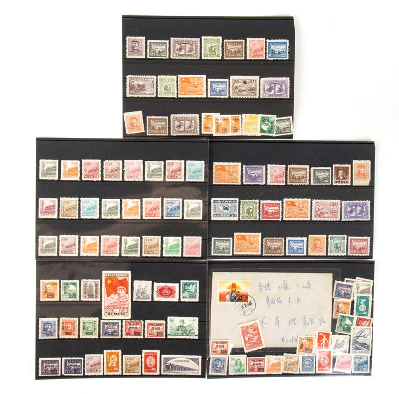 Collezione di Francobolli