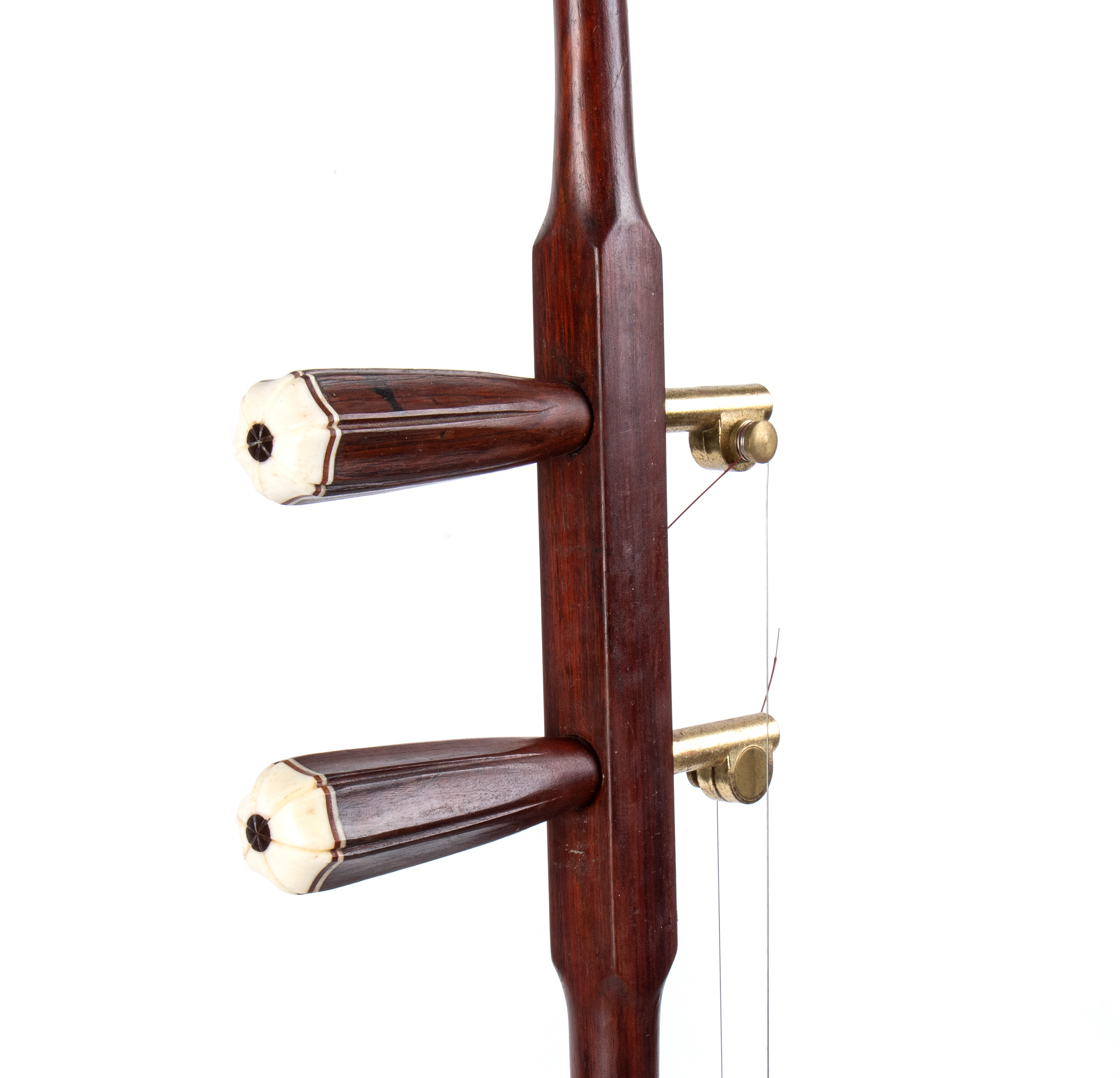 Strumento Musicale in Legno e Pelle, Erhu